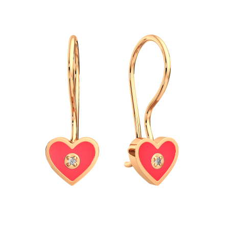 Серьги 3101658.14K.R.ZZ