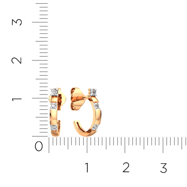 Серьги 310903.9K.R