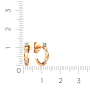 Серьги 310903.14K.R