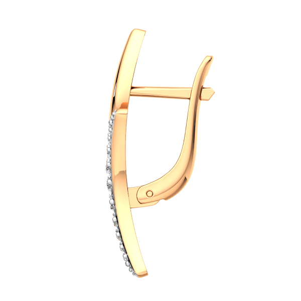 Серьги 3101161.14K.R.ZZ