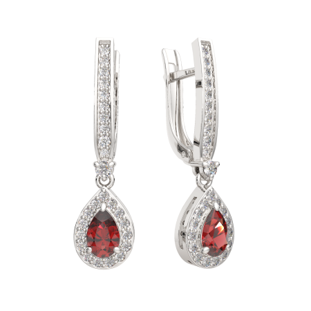 Серьги 03S5042.ZZ