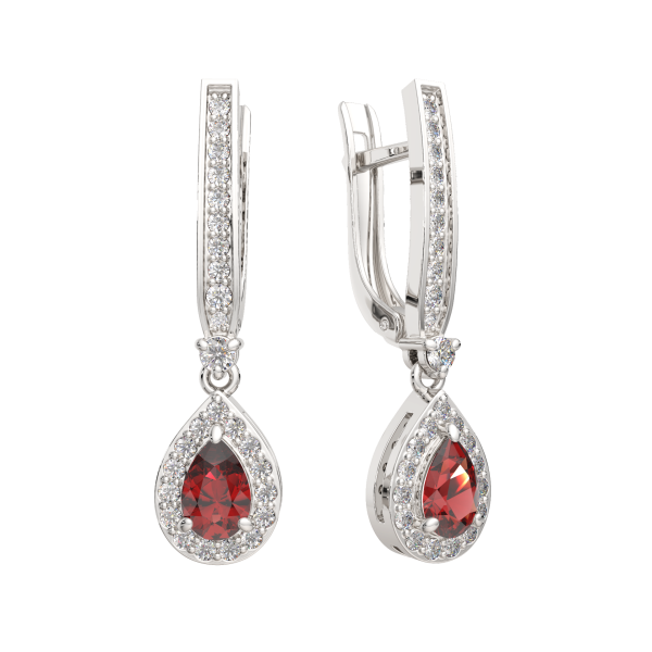 Серьги 03S5042.ZZ