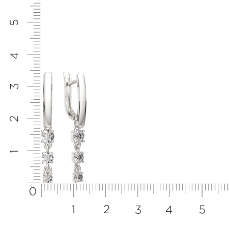 Серьги 0310960.ZZ