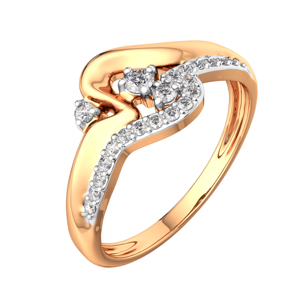 Кольцо 2101278.14K.R.ZZ