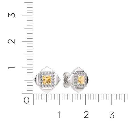 Серьги 03S70140.ZZ