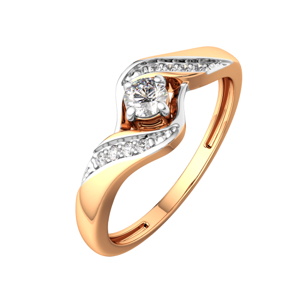 Кольцо 210968.14K.R.ZZ