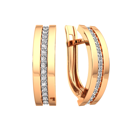 Серьги 3101481.14K.R.ZZ