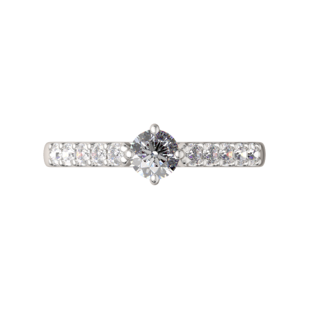 Кольцо 2D00559.14K.W.ZZ