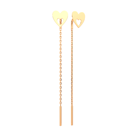 Серьги 3900168.14K.R.ZZ