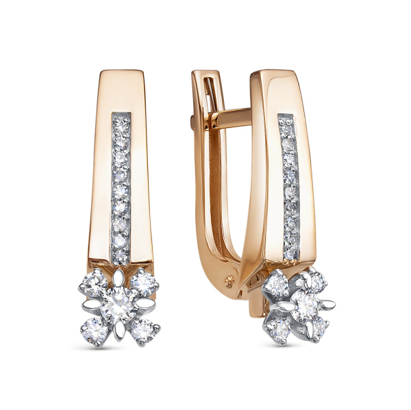 Серьги БР120048