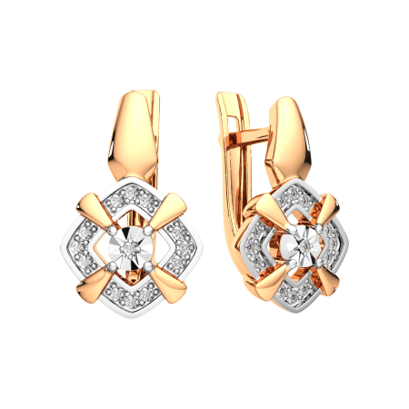 Серьги 3D00579.14K.B.ZZ