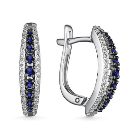 Серьги 25724-202