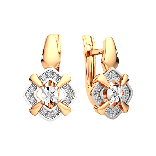 Серьги 3D00579.14K.B.ZZ