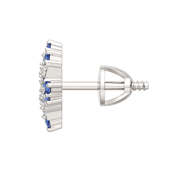 Серьги 3D1099.14K.W.ZZ