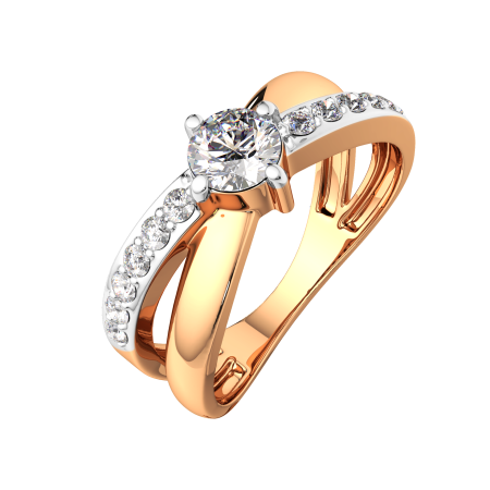 Кольцо 2101291.14K.R.ZZ