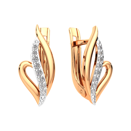 Серьги 3101790.14K.R.ZZ