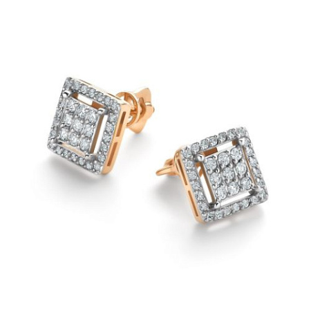 Серьги 25976-100