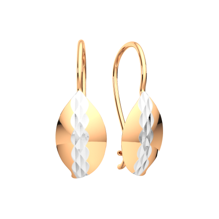 Серьги 3900100.14K.R.ZZ