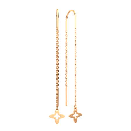 Серьги 3900171.14K.R.ZZ