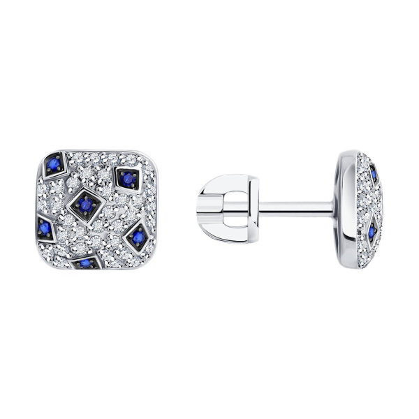 Серьги 2021164-3