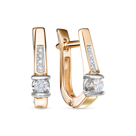 Серьги 519-2100