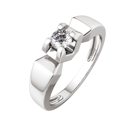 Кольцо 2D00295.14K.W.ZZ