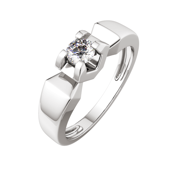 Кольцо 2D00295.14K.W.ZZ