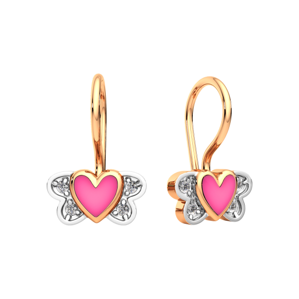 Серьги 3101680.14K.R.ZZ