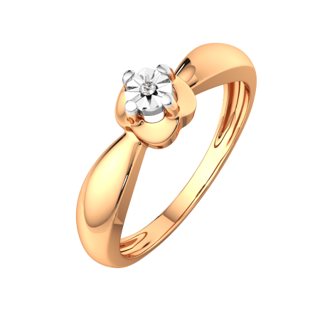 Кольцо 2D00293.14K.B.ZZ