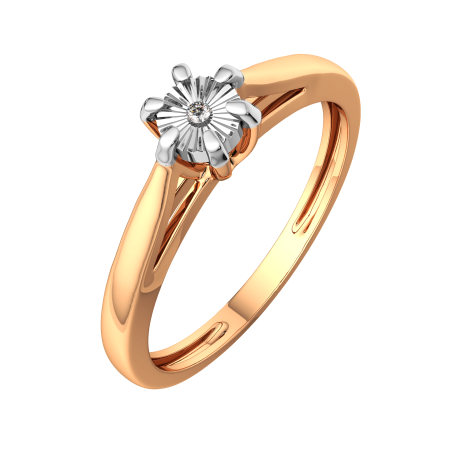 Кольцо 2D00212.14K.B.ZZ