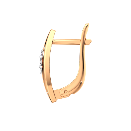 Серьги 3101554.14K.R.ZZ