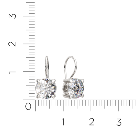 Серьги 03101208.ZZ