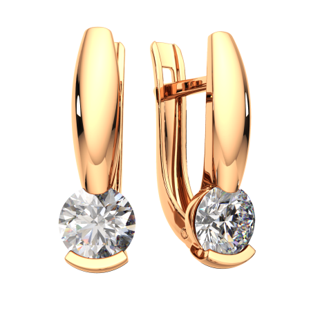 Серьги 3101379.14K.R.ZZ