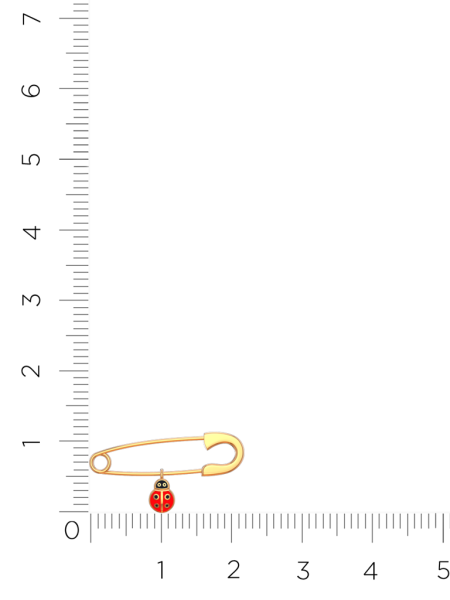 Булавка 930012