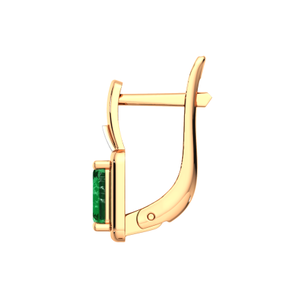 Серьги 3D20234.14K.R.ZZ