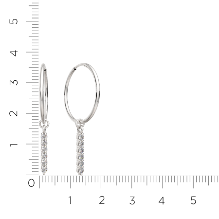 Серьги 0391003.ZZ