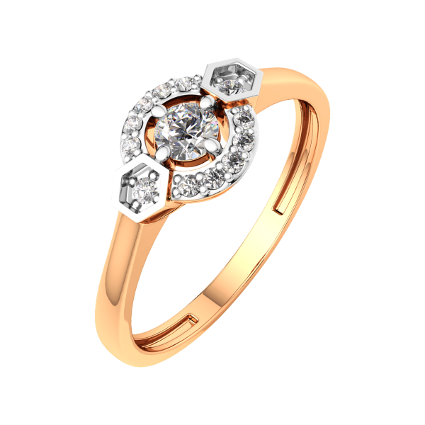 Кольцо 210848.14K.R