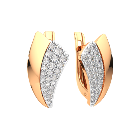 Серьги 3101805.14K.R.ZZ