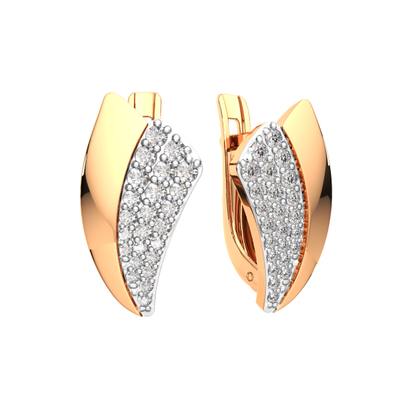 Серьги 3101805.14K.R.ZZ