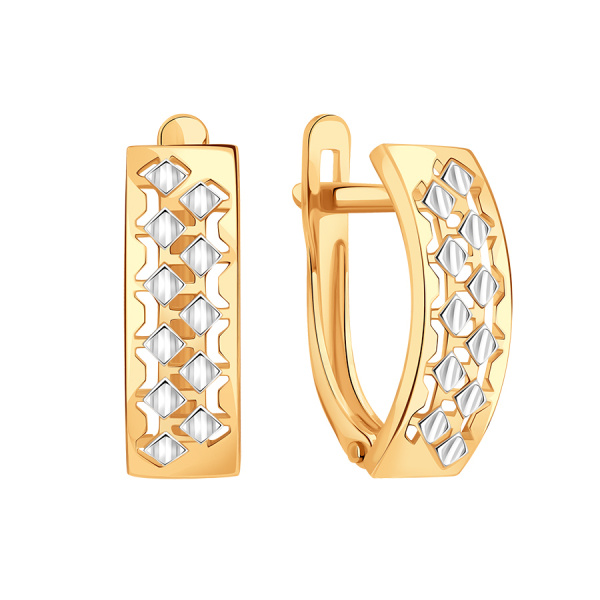 Серьги Т14062В883