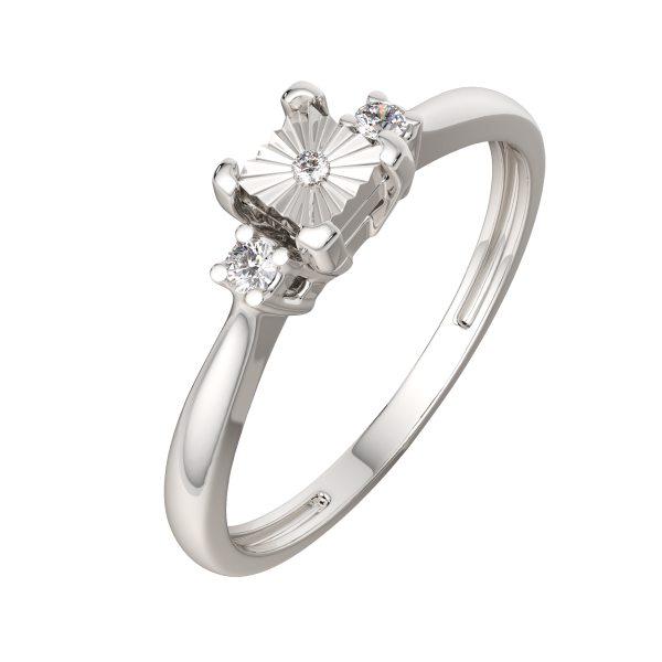 Кольцо 2D00169.14K.W.ZZ