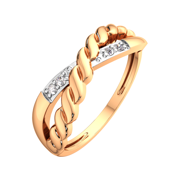 Кольцо 210894.9K.R.ZZ