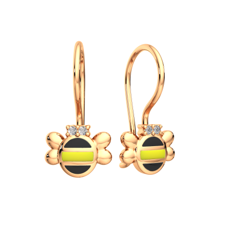 Серьги 3101675.14K.R.ZZ