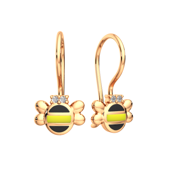 Серьги 3101675.14K.R.ZZ