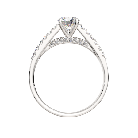 Кольцо 2D00402.14K.W.ZZ