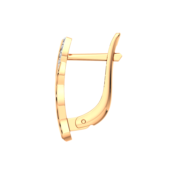 Серьги 3101138.14K.R.ZZ