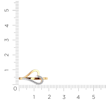 Кольцо 2101181.14K.R.ZZ