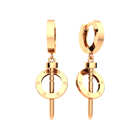 Серьги 300442.14K.R.ZZ