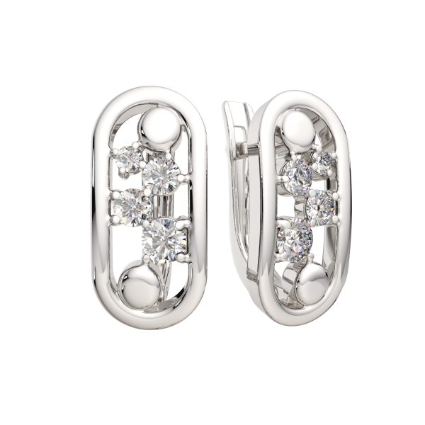 Серьги 0310811.ZZ