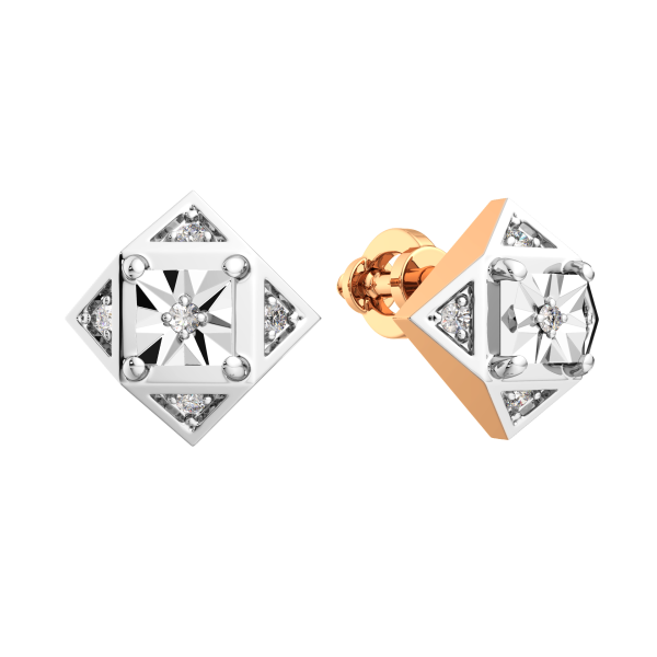 Серьги 3D00317.14K.B.ZZ